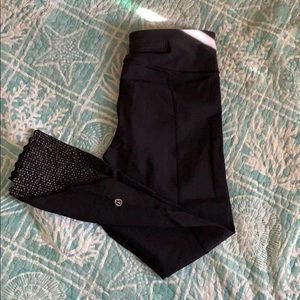 Lulu lemon yoga pants